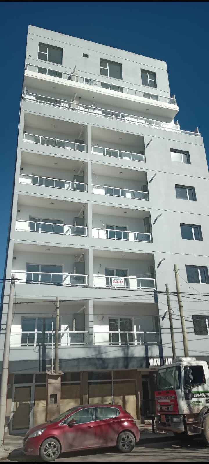 Dptos y Local comercial a Estrenar