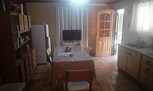 Casa interna amoblada