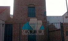 Duplex en B° Santa Genoveva