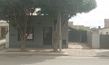 Casa en calle Bolivia