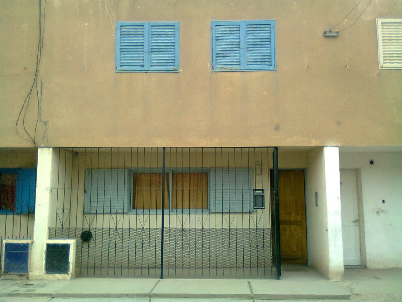 Duplex en B° Luis Piedrabuena