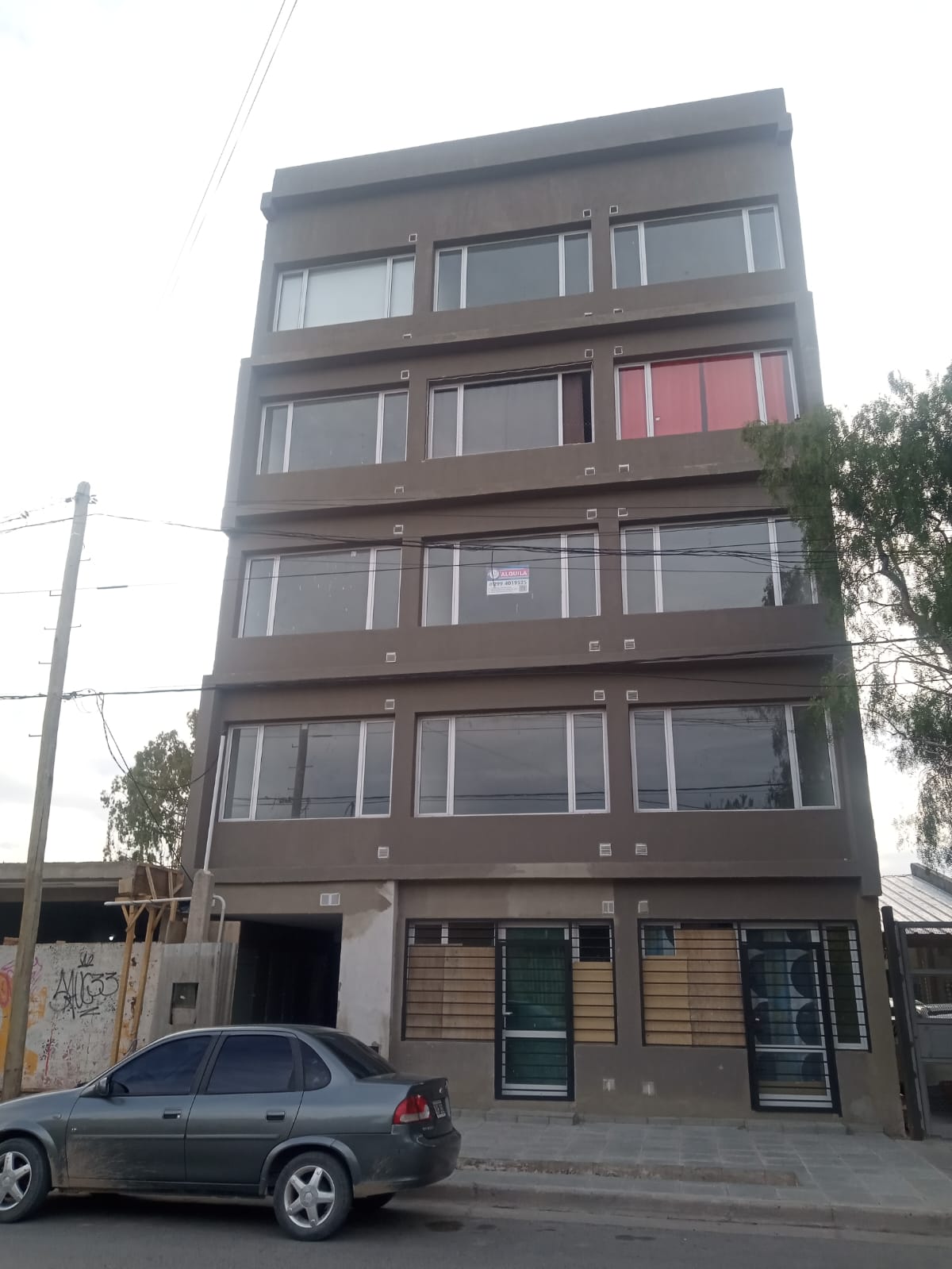 Monoambiente a Estrenar