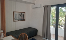 Monoambiente amoblado centro